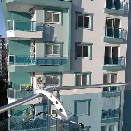 Apartment Уютные Апартаменты Для Отдыха В Махмутларе Mahmutlar