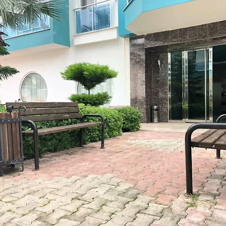 Apartment Уютные Апартаменты Для Отдыха В Махмутларе Mahmutlar