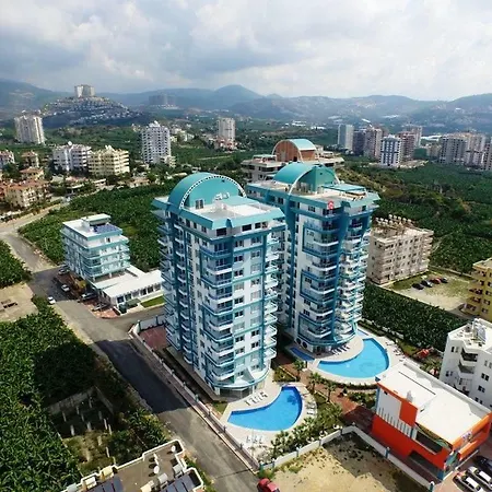 Уютные Апартаменты Для Отдыха В Махмутларе Apartment *