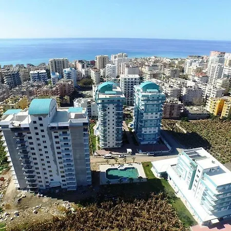 Уютные Апартаменты Для Отдыха В Махмутларе Apartment Mahmutlar