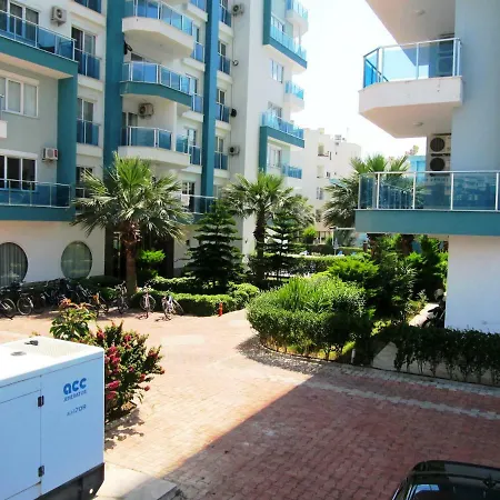 Apartment Уютные Апартаменты Для Отдыха В Махмутларе