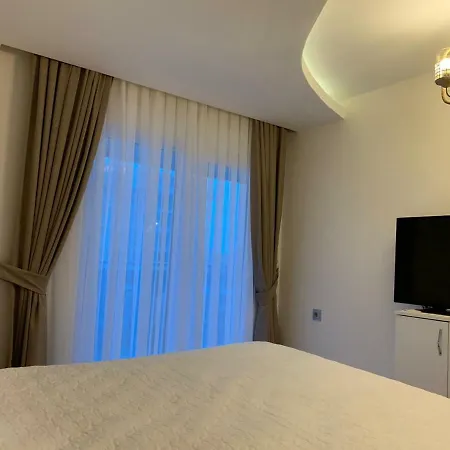 Apartment Уютные Апартаменты Для Отдыха В Махмутларе