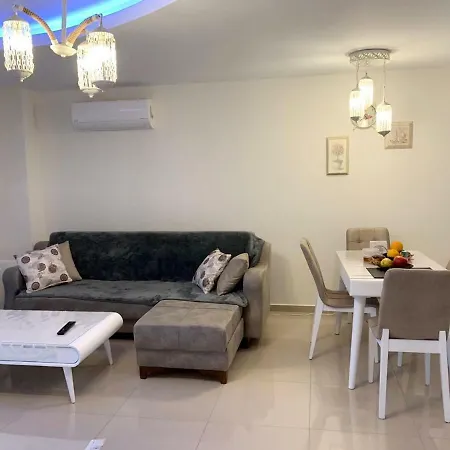 Apartment Уютные Апартаменты Для Отдыха В Махмутларе