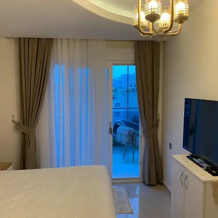 Apartment Уютные Апартаменты Для Отдыха В Махмутларе