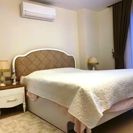 Apartment Уютные Апартаменты Для Отдыха В Махмутларе