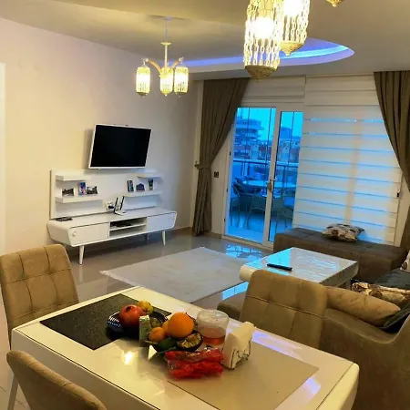 Уютные Апартаменты Для Отдыха В Махмутларе Apartment Mahmutlar