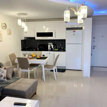 Уютные Апартаменты Для Отдыха В Махмутларе Apartment