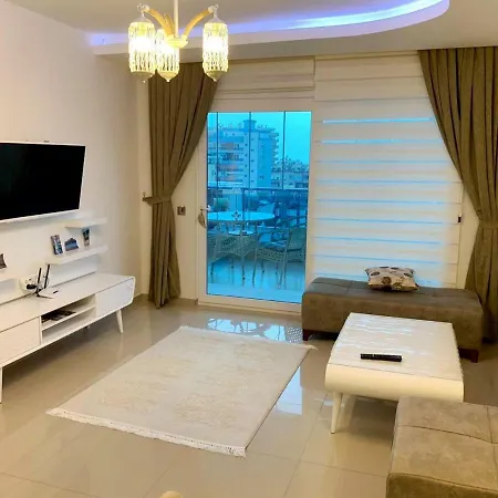 Apartment Уютные Апартаменты Для Отдыха В Махмутларе
