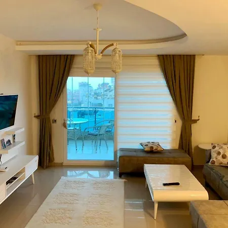 Уютные Апартаменты Для Отдыха В Махмутларе Apartment